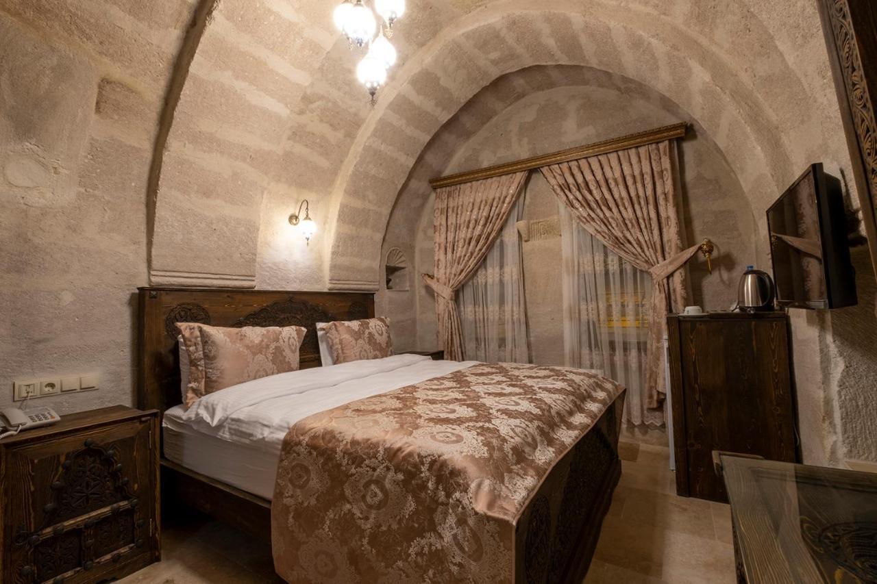 Underground Cave Suites Hotel Göreme Exterior foto