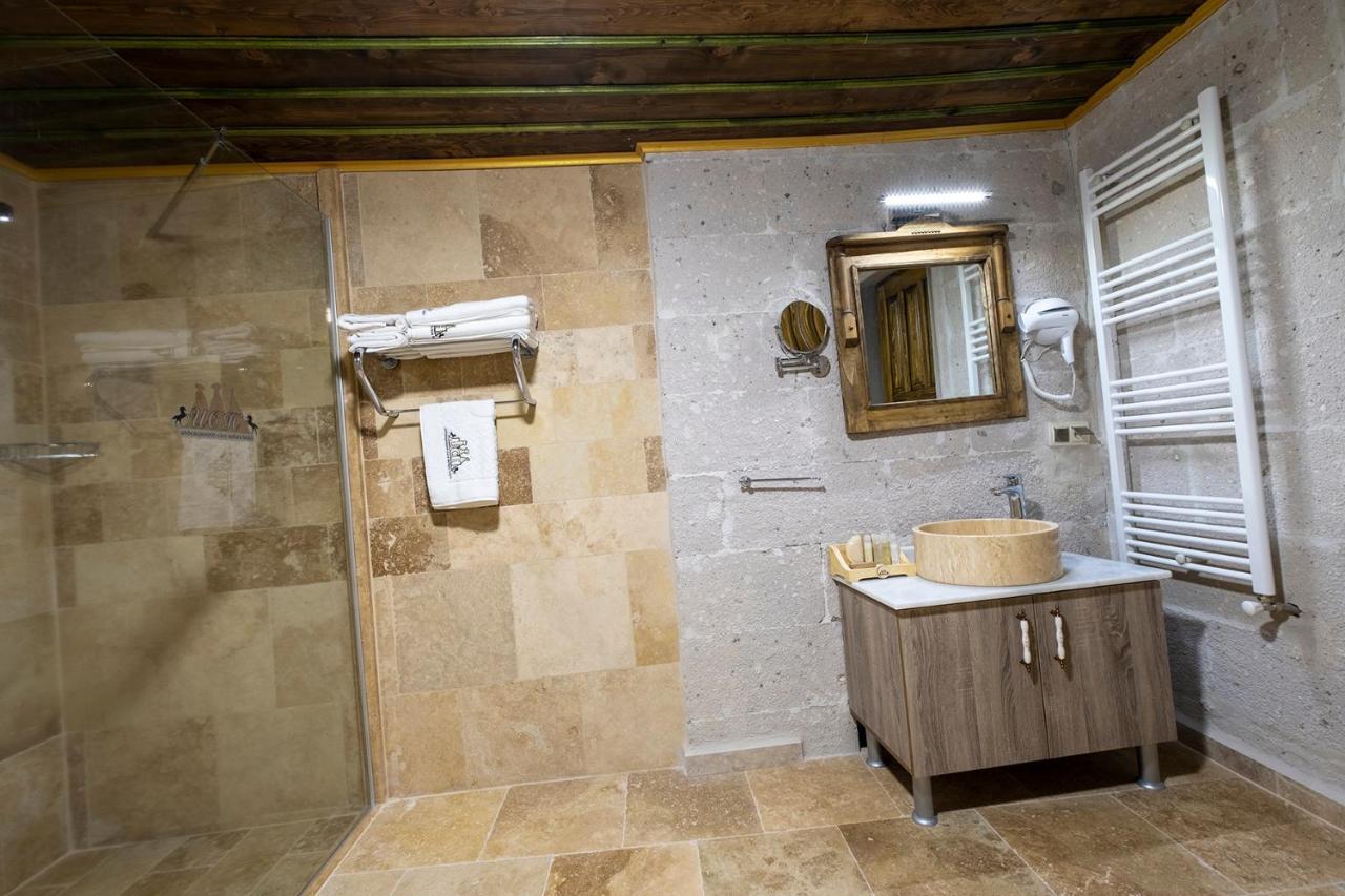 Underground Cave Suites Hotel Göreme Exterior foto