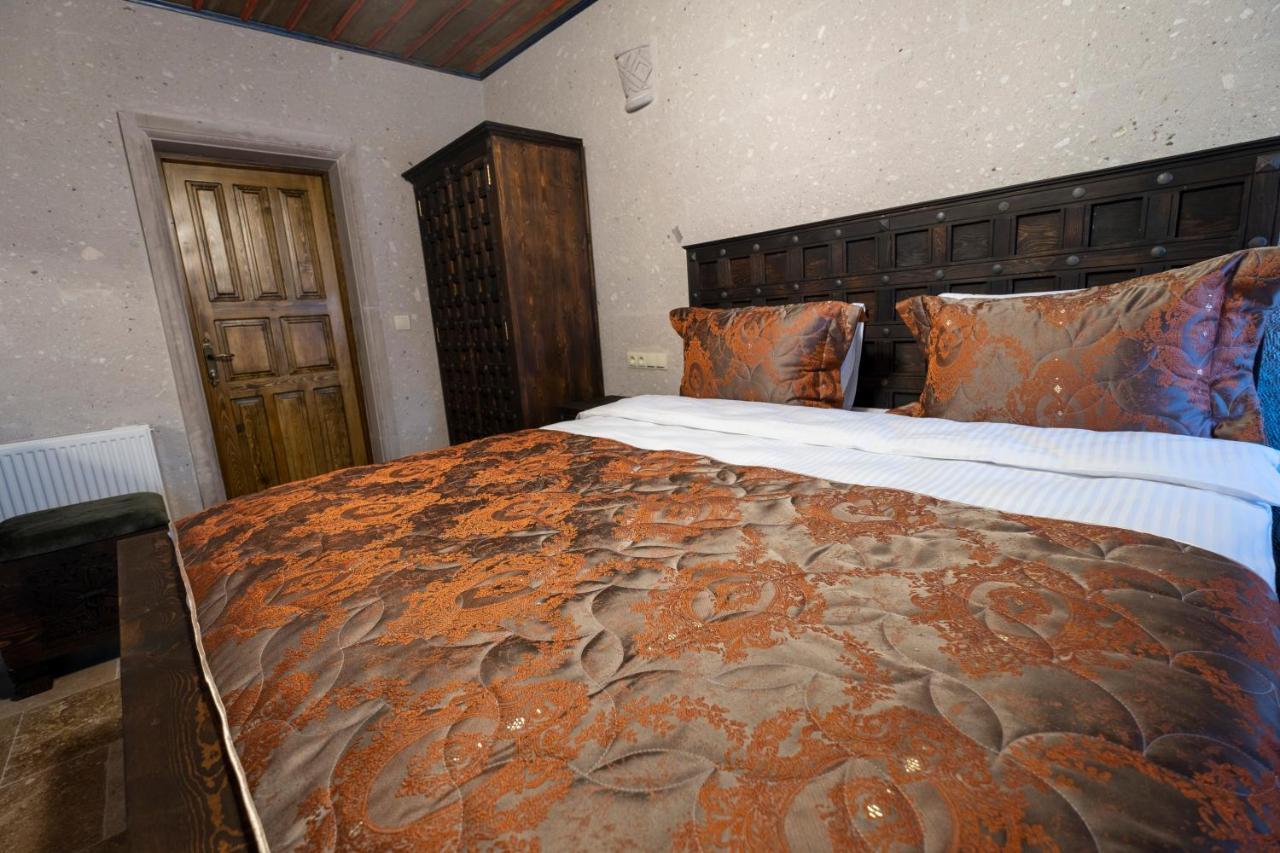 Underground Cave Suites Hotel Göreme Exterior foto