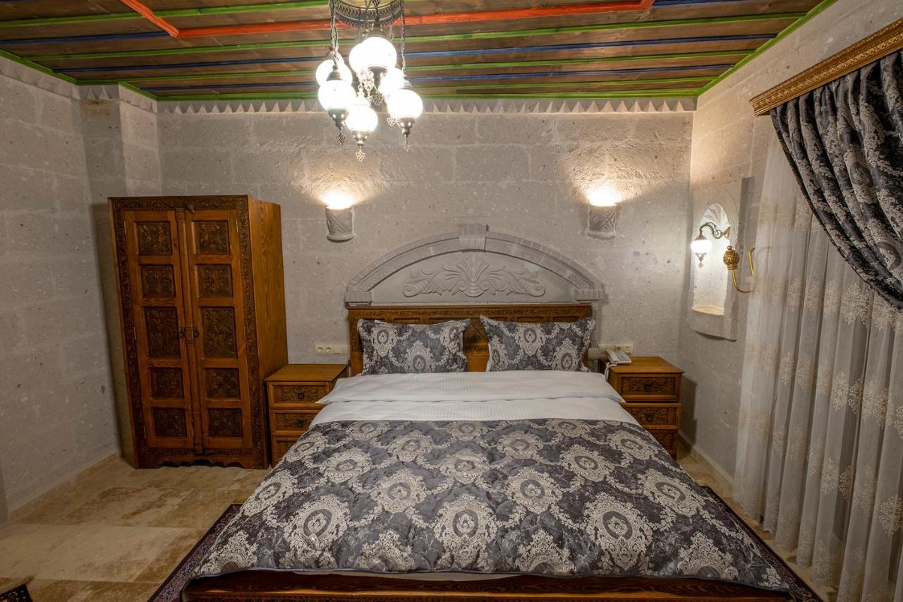 Underground Cave Suites Hotel Göreme Exterior foto